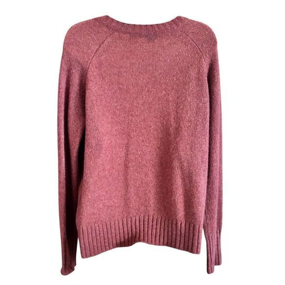 360 Cashmere 109% Cashmere V Neck Sweater NWOT Size XS - Picture 2 of 4